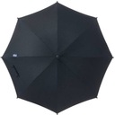 CHICCO Kočík Umbrella Black Universal UV50 +