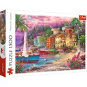 Puzzle 1500 Na zlatých brehoch Trefl