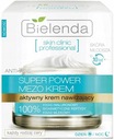 Profesionálny hydratačný krém Bielenda Skin Clinic