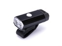 Romet JY-7066 USB predná lampa 400 lumenov