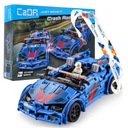 RC BLOKY CADA TECHNIC DIAĽKOVÉ OVLÁDANÉ ZÁVODNÉ AUTO 585 PRVKOV. C51052W