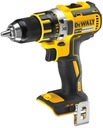 Bezuhlíkový skrutkovač 18V 60Nm DeWALT DCD790N