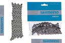 Cyklistická reťaz SHIMANO HG-40 114 článkov 6/7/8-rýchlostná