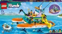 LEGO FRIENDS Morský záchranný čln 41734