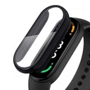 Púzdro so sklom PRE - XIAOMI MI SMART BAND 7 / 7 NFC