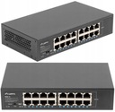 SWITCH 16x PORTS 1GB GIGABIT RACK 10' 19 RSGE-16