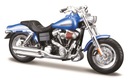 MAISTO HARLEY 2009 FXDFSE CVO Fat Bob 1/18 39360