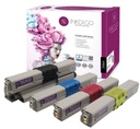 4x TONER PRE OKI C301dn C321dn MC332dn MC342dn CMYK