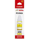 Originál CANON GI-490 žltá GI 490 70ml