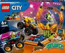 LEGO City 60295 Stunt Arena 668 el