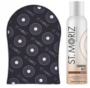 ST. MORIZ TANNING MIST STREDNÁ 150ML MIST + RUKAVICE