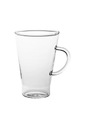 CAFE LATTE GLASS SET 2KS 400ML SZ70