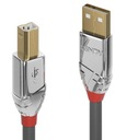 USB 2.0 kábel pre Lindy 36643 DAC tlačiareň 3m