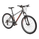 Horský bicykel Romet Rambler R7.0 sivý 2227121 M