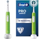 ELEKTRICKÁ ZUBNÁ KEFKA ORAL-B JUNIOR PRE DETI 6+