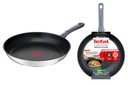 TEFAL DAILY FRY PAN 24 CM TITANIUM INOX INDUCTION