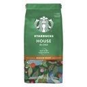 Starbucks House Blend Pražená mletá káva 200 g