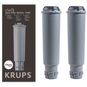 2 x CLARIS KRUPS F088 ORIGINÁLNY VODNÝ FILTER