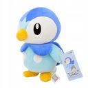 POKEMON GO MASKOT PLYŠOVÉ FÓRKY ZÁSTRČKY POKEMON Piplup 25 cm