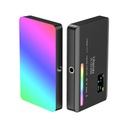 LED svietidlo 120 LED 3100 mAh RGB difúzor VIJIM