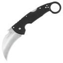 Cold Steel Tiger Claw Plain zatvárací nôž + klip