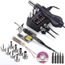 8898 style KIT8 EU PLUG 220V JCD W stanica lu