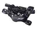 Štvorpiestikový brzdový strmeň Shimano XT M8120