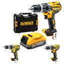 Príklepový skrutkovač 70Nm 1x1,7Ah DeWALT DCD796E1T