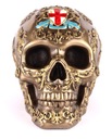 SKULL SKULL figúrka Steampunk VERONESE