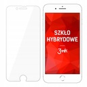 3mk Flexibilné hybridné sklo pre iPhone 7 Plus