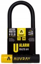 U-LOCK ALARM SVORKA 90X210 PIN 14MM AUVRAY