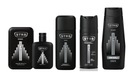 STR8 RISE SET 4ks EDT50ml + DNS75ml + SPRAY150ml + GEL400ml