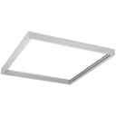 Rám na povrchovú montáž pre LED panel 60x60