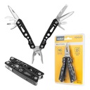 Multitool multitool 10v1 otvárač nožov skrutkovač Rebel