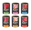 Dolina Noteci Rafi Premium MIX CHUTI 12x400g