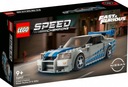 LEGO Bricks Speed ​​​​Champions 76917 Nissan Skyline GT-R