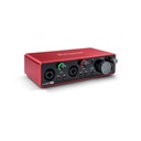 Focusrite Scarlett 2i2 3rd Gen Audio rozhranie