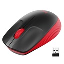 SPOĽAHLIVÁ BEZDRÔTOVÁ MYŠ LOGITECH M190 2,4GHZ