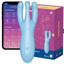 diaľkovo ovládaný stimulátor klitorisu Satisfyer