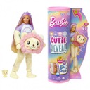 BÁBIKA BARBIE MATTEL CUTIE REVEAL LION SÉRIA SLADKÝ STYLING HKR06