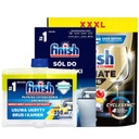 Finish Ultimate Plus Capsules 62 Citrón + 2 Extra