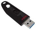 Pendrive SanDisk 16 GB Ultra (USB 3.0) 130 MB/s