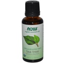 NOW FOODS TEA TREE OIL 30 ml