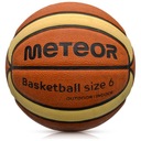 Basketbalová lopta Tréningová basketbalová lopta Meteor Cellular veľkosť 6