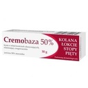 CREMOBASE 50% KRÉM S MOČOVINOU 30G