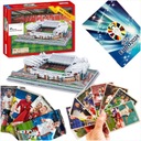 STARÝ TRAFFORD STADIUM 3D PUZZLE MANCHESTER UNITED + ZADARMO KARTY 8 EURO 2024