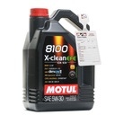 MOTUL 8100 X-CLEAN EFE C2/C3 5W30 - 4L