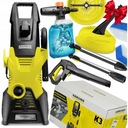 KARCHER K3 TLAKOVÁ UMÝVAČKA PENOVÁ PIŠTOĽ XXL SET