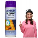 NIKWAX VODEODOLNÝ NA OBLEČENIE DO DAŽĎA 300 ml TEKUTINY NA PRANIE