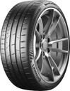 2x pneu 255/35R19 CONTINENTAL SPORTCONTACT 7 96 Y